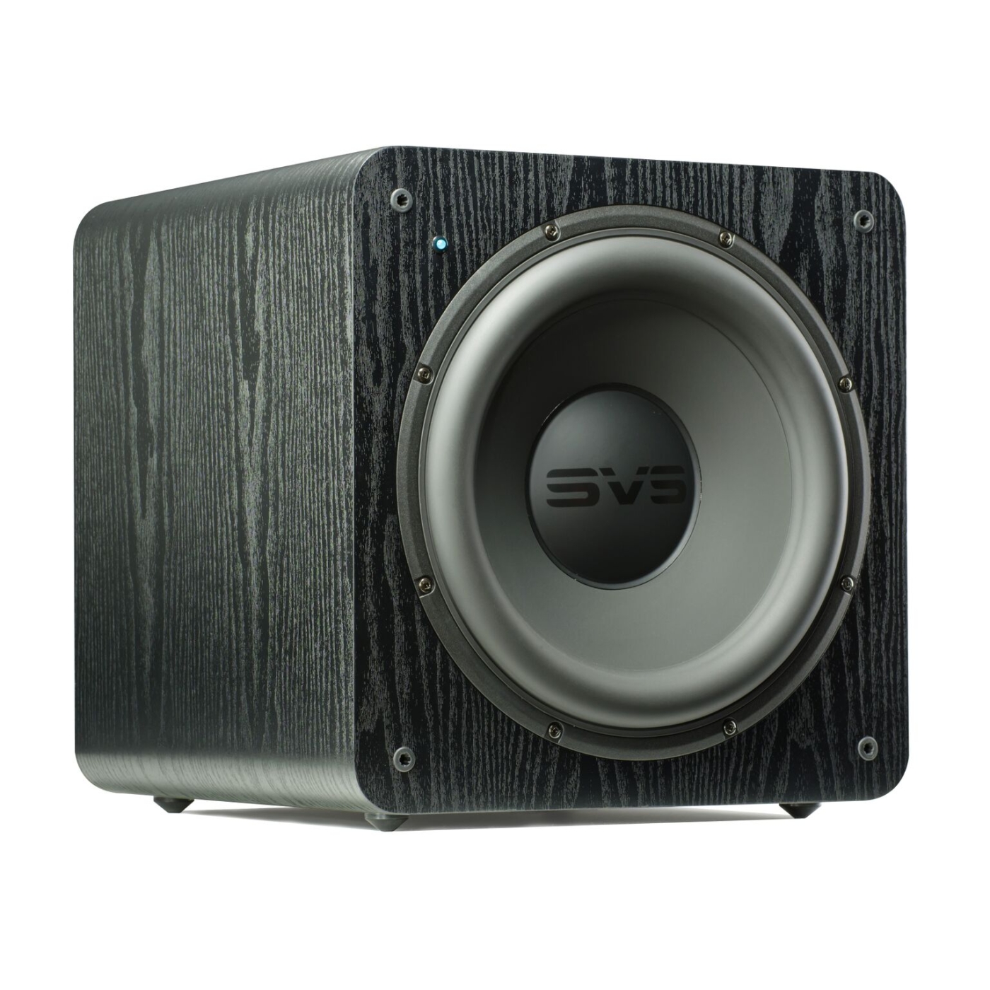 SVS SB2000 Classic Black Ash Aktiv Subwoofer Mit New Sledge STA 500