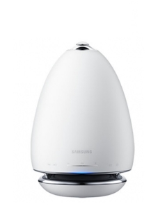 Samsung WAM6501 Weiß  -  Wireless Audio Multiroom | Aussteller, sehr gut