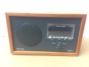 Tivoli Audio Albergo+ Graphite Aussteller, Bluetooth DAB+/UKW Radiowecker