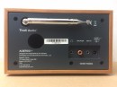 Tivoli Audio Albergo+ Graphite Aussteller, Bluetooth DAB+/UKW Radiowecker