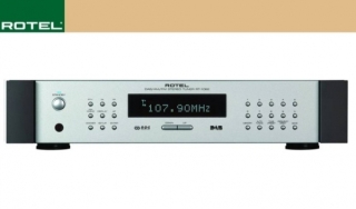 Rotel RT-1082 Silber - DAB/RDS-Tuner UVP war 849 € | Auspackware, sehr gut