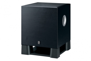 Yamaha YST-SW030 Schwarz - Aktiv-Subwoofer | Aussteller, sehr gut