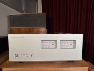 Luxman M-700u - HighEnd 2-Kanal-Endstufe | Vorführung