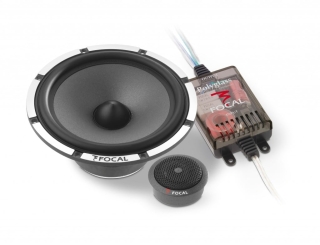 Focal P165 V15, NEU - 2-Wege Komponenten Lautsprechersystem