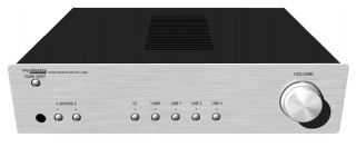 SYSTEM FIDELITY SA-300SE Vollverstärker HARMAN KARDON Omni Adapt Bluetooth UVP war 698 €