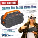 Mac Audio - Shake die Jacke Party Box - BT Wild 801...