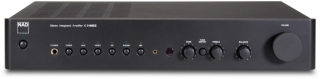 NAD C 316BEE V2 Graphite - Stereo-Vollverstärker | Auspackware, wie neu