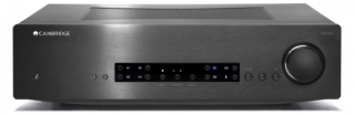 Cambridge Audio CXA60 Schwarz - Integrierter Verstärker 60 W, UVP war 799€ | Auspackware, sehr gut