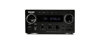 Teac AG-H300 MK3 Silber - Stereo Receiver | Aussteller, sehr gut