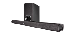 Denon DHT-S316 Schwarz - Heimkino-Soundbar-System | Neu