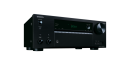 Onkyo TX-NR575E-B Schwarz - 7.2-Kanal AV-Netzwerk-Receiver, Ausstellungsstück