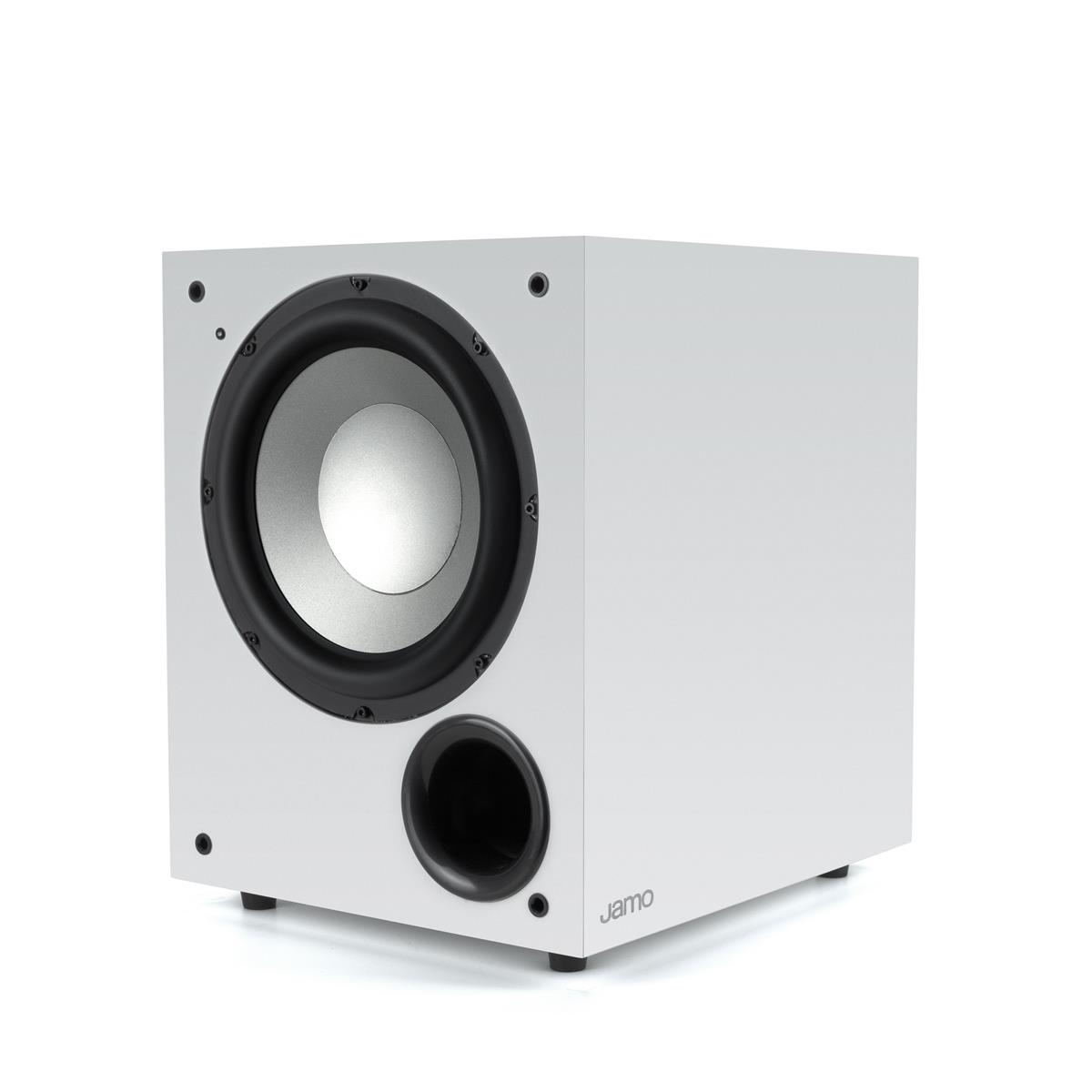 JAMO C 910 SUB matte White Aktiv Subwoofer 300 Watt | Neu | UVP 399 €, 299,00 €