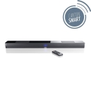 CANTON Smart Soundbar 10 Schwarz - Multiroom Soundbar...