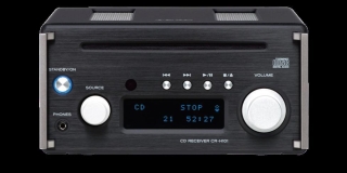 TEAC CR-H101DAB Schwarz - Mikro-CD/DAB-Receiver | Aussteller, sehr gut, ohne OVP