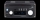 TEAC CR-H101DAB Schwarz - Mikro-CD/DAB-Receiver | Aussteller, sehr gut, ohne OVP