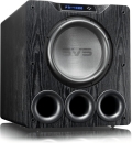 SVS PB-4000 Black Ash Schwarz Bassreflex Aktiv-Subwoofer...