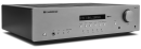 Cambridge Audio AXR100 Luna Grey - FM/AM-Stereo-Receiver...