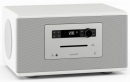 Sonoro sonoroHIFI Weiss Matt - Musiksystem FM DAB+...