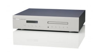 Musical Fidelity M3SCD - CD-Player mit integriertem D/A-Wandler, Silber | Auspackware, sehr gut