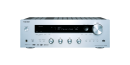 ONKYO TX-8150 - Netzwerk-Stereo-Receiver DAB+, Silber |...