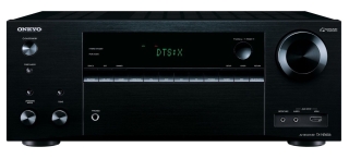 ONKYO TX-NR656 Schwarz - 7.2 AV Netzwerk Receiver | B-Ware