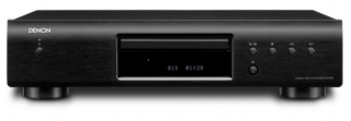 Denon DCD-520AE Schwarz - CD-Player 32-Bit D/A-Wandler MP3-/WMA | Auspackware, sehr gut ohne OVP