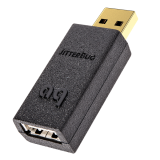 AudioQuest JitterBug USB-Entstörfilter für Daten und Netzstrom