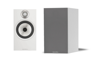 Bowers & Wilkins B&W 606 Weiß (N7) Stereolautsprecher UVP war 698 € / Paarpreis