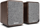 Ruark Audio MR1 MK2 ++ Walnuss- aktive Bluetooth...