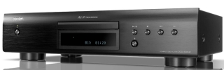 DENON DCD-600NE Schwarz CD-Player | Auspackware, sehr gut