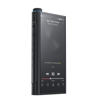 FiiO M15 Schwarz High-End Android Player | Aussteller, wie neu, 1.199,00 €