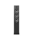 Elac Debut DF6.2-BK Schwarz - 3-Wege 140 Watt Standlautsprecher, Paar UVP 898 €