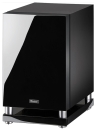 Magnat Quantum 731A Schwarz Aktiver Subwoofer Bassreflex...