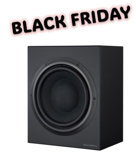 Bowers & Wilkins CT SW12 High-End passiv Subwoofer