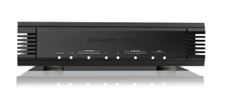 Musical Fidelity Nu-Vista Vinyl - HighEnd-Phono-Vorverstärker, Schwarz | Neu