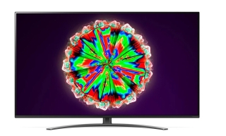 LG 49NANO816NA 123 cm - LCD-TV mit LED-Technik EEK G | Aussteller, sehr gut