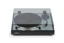 Thorens TD 402 DD, Schwarz Direkt angetriebener Plattenspieler mit Endabschaltung UVP 899 € | Auspackware, sehr gut