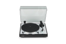 Thorens TD 402 DD, Schwarz Direkt angetriebener Plattenspieler mit Endabschaltung UVP 899 € | Auspackware, sehr gut