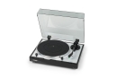 Thorens TD 402 DD, Schwarz Direkt angetriebener Plattenspieler mit Endabschaltung UVP 899 € | Auspackware, sehr gut