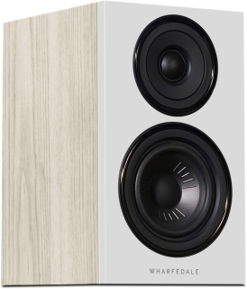 Wharfedale Diamond 12.1 Light Oak -Regallautsprecher, Stück | Neu