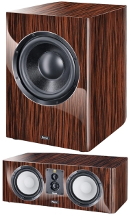 Magnat Signature SUB 930A + Signature Center 93, Makassar - HighEnd Subwoofer | Neu | Set