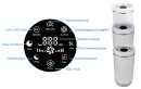Justluxx A-MAX-3-Luftreiniger | Neu