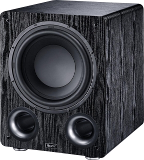 Magnat Alpha RS 12, Subwoofer schwarz UVP 499 € | Neu