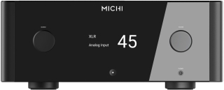 Rotel Michi X5 - Vollverstärker, schwarz | Neu | UVP war 8200 €