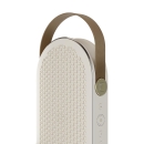 DALI Katch G2, Caramel White - Kabelloser Bluetooth-Lautsprecher mit Akku | Neu
