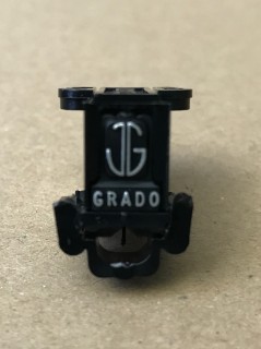 Grado Prestige Black 1 - Diamond Stylus Tonabnehmer | Neu