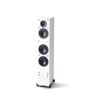 PARADIGM Monitor SE 3000F Weiss HG Standlautsprecher Stück UVP 475 €