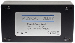 Musical Fidelity UPS MX-DAC - Upgrade-Netzteil für MX-DAC | Auspackware, sehr gut