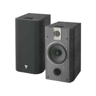 FOCAL Chorus 706 Black - Regallautsprecher, Paar | Aussteller, gut