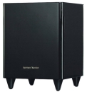 Harman Kardon HKTS210SUB Schwarz - Aktiv-Subwoofer 8...